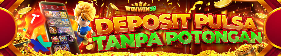 Deposit Pulsa Tanpa Potongan